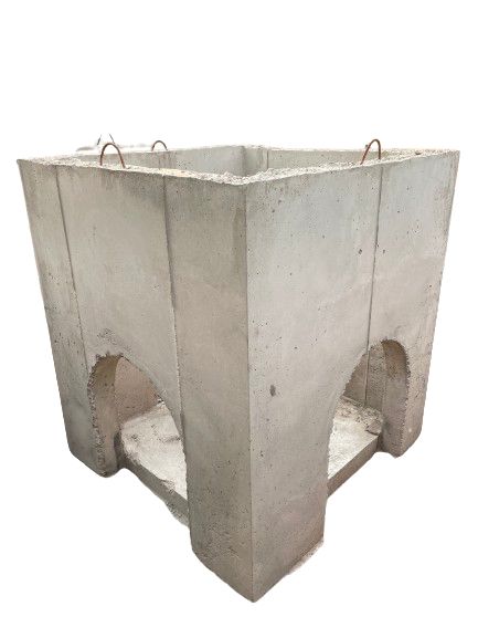 PV / Caixa Pré-moldada - LVS Fábrica de Artefatos