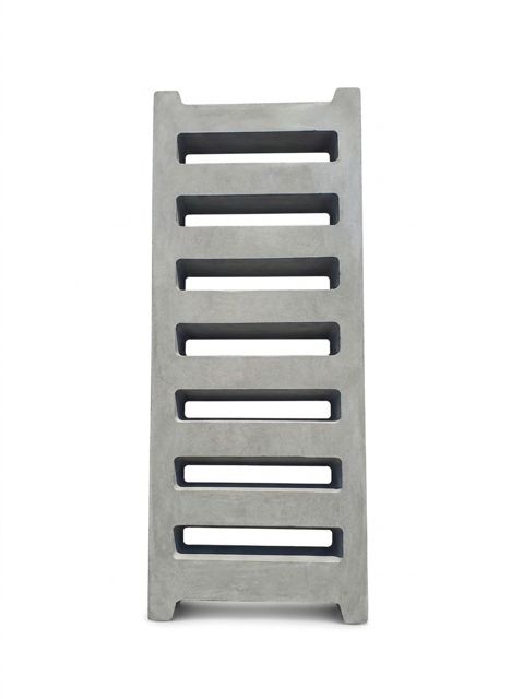 Grelha de Concreto Slim - LVS Fábrica de Artefatos