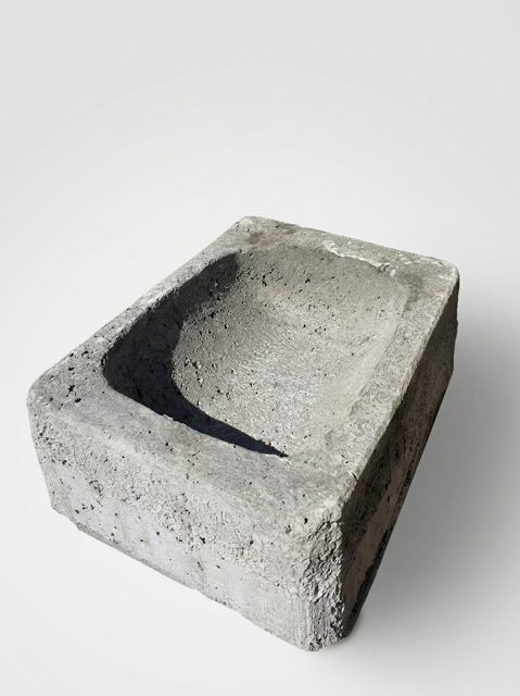 Cocho de Concreto para Gado - LVS Fábrica de Artefatos