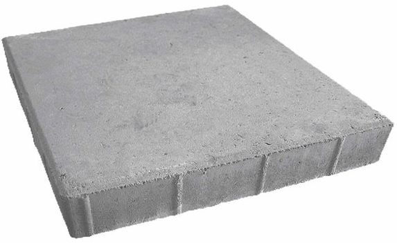 Paver Quadrado - LVS Fábrica de Artefatos